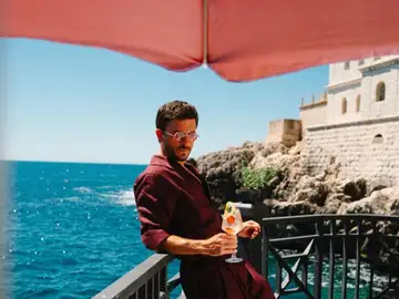 Este es el hombre más sexy del mundo en 2025, según la revista People Este es el hombre más sexy del mundo en 2025, según la revista People