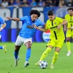 UEFA Champions League - Pafos vs Villarreal CF