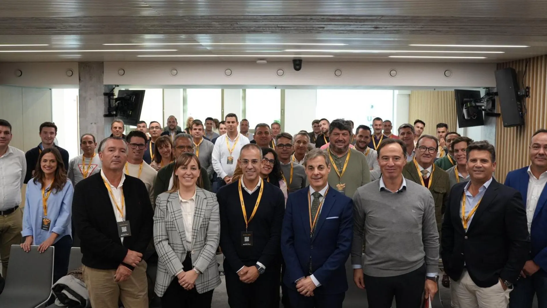 Patatas Meléndez pide en Bruselas reforzar el futuro del sector primario e impulsar una agricultura moderna, innovadora y sostenible