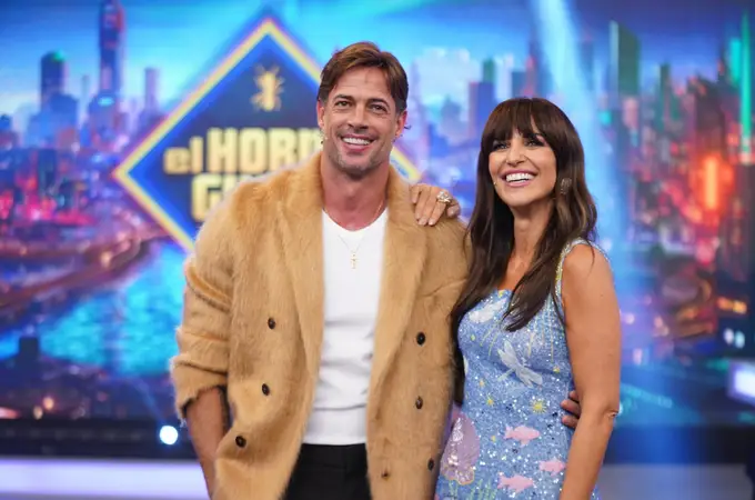 El truco de Paula Echevarría para parecer más joven en 'El Hormiguero': el flequillo postizo más favorecedor El truco de Paula Echevarría para parecer más joven en 'El Hormiguero': el flequillo postizo más favorecedor