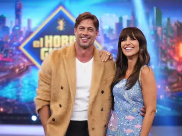 El nuevo look de Paula Echevarría. El nuevo look de Paula Echevarría.