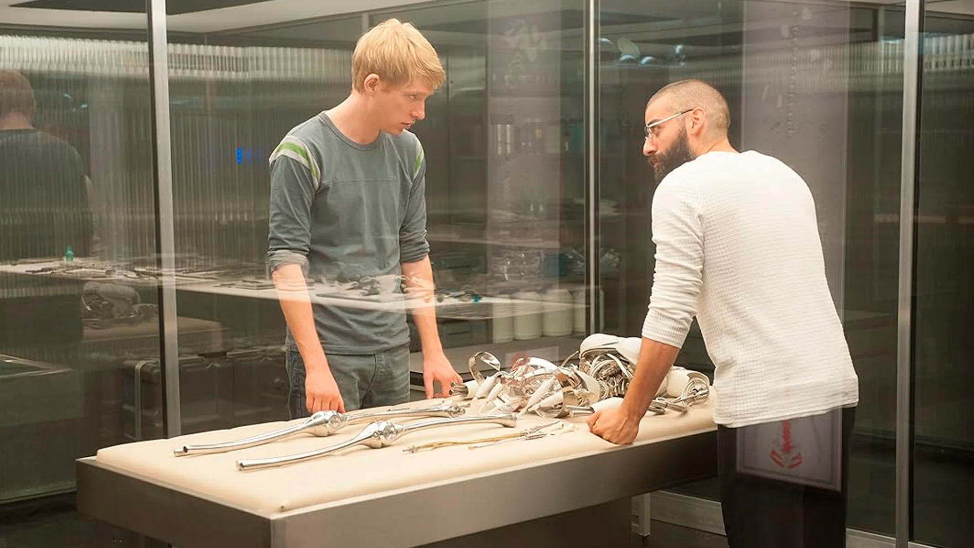 Si te fascinó ‘Blade Runner 2049’, esta película lleva la inteligencia artificial a un nuevo nivel