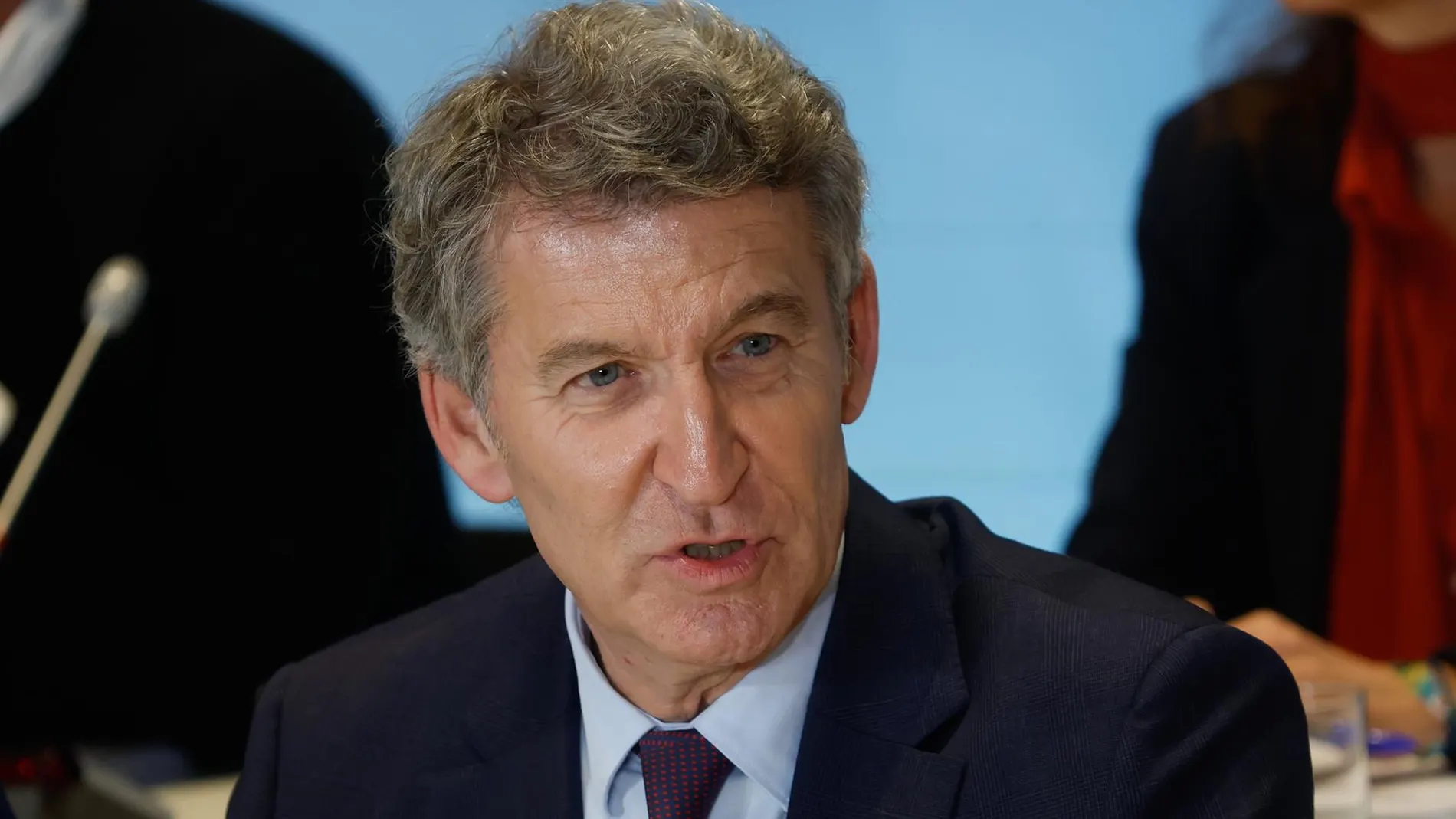 Feijóo clausurará este viernes en Ciudad Real el Congreso de la UE de Mayores en su 30º aniversario