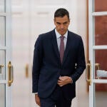 Pedro Sánchez recibe al Sultán del Sultanato de Omán, Shaitham Bin Tariq Al-Busaid