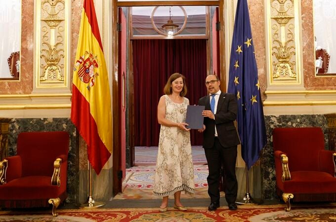 AMP.- Congreso debatirá el día 11 de noviembre la toma en consideración del Estatuto de Autonomía de Castilla-La Mancha AMP.- Congreso debatirá el día 11 de noviembre la toma en consideración del Estatuto de Autonomía de Castilla-La Mancha