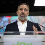 Abascal acusa a Sánchez de ser "el principal peligro para la libertad y la seguridad de las mujeres"