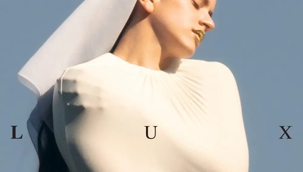 El disco 'Lux' de Rosalia.