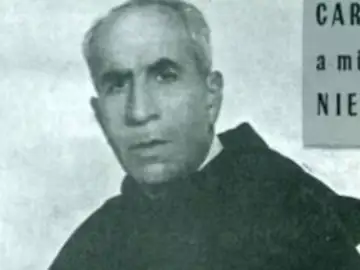 Sánchez Guerra se convirtió en Fray Rafael Sánchez Guerra se convirtió en Fray Rafael