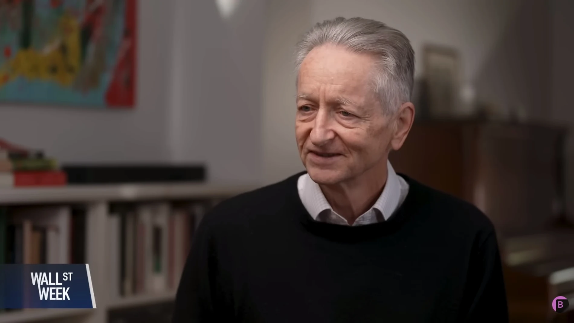 Geoffrey Hinton, uno de los precursores en el desarrollo de la IA, alerta de su riesgo para el empleo