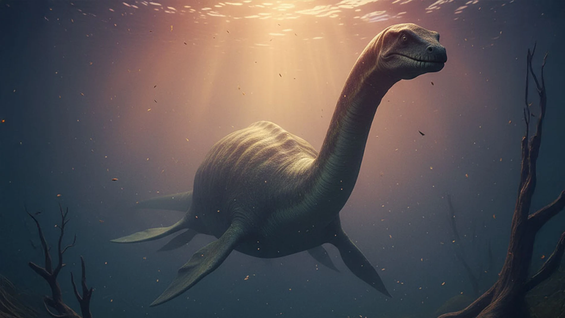 La leyenda del monstruo del Lago Ness se reaviva con la recuperación de una camara fotográfica perdida en 1970