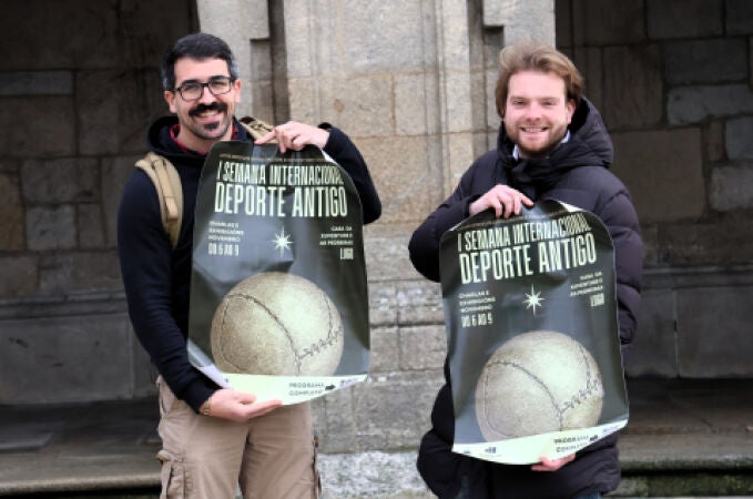 Imagen de la presentación de la cartelería. 