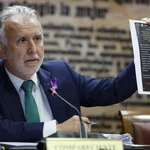 Una captura de pantalla delata a Ángel Víctor Torres en su relación con Aldama