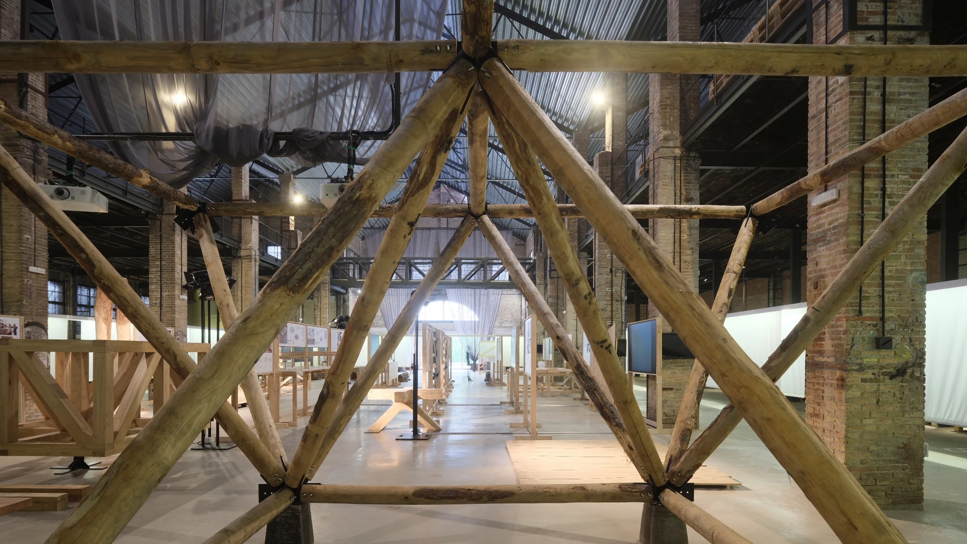 Una imagen de la exposición