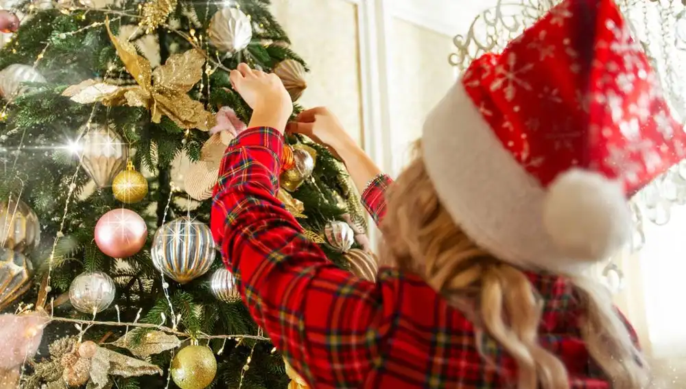Si eres de los que montan el árbol de Navidad antes del puente, este precio te va a encantar