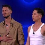 Cristian y Joon, finalistas de 'Uno de GH20'