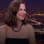 Aitana Sánchez-Gijón en el 'Late Xou' de Marc Giró Aitana Sánchez-Gijón en el 'Late Xou' de Marc Giró