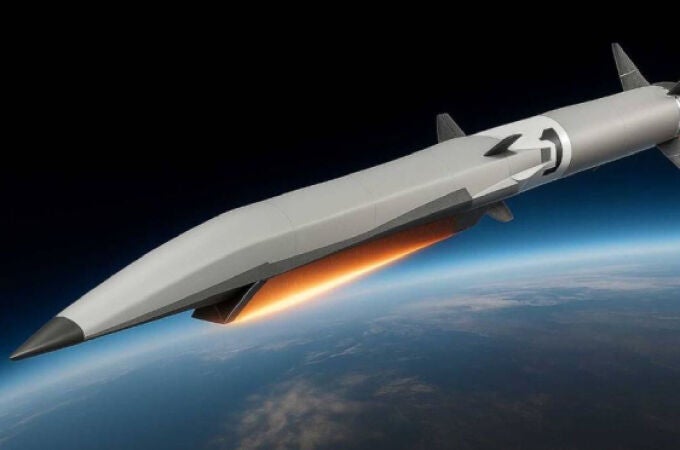 China desarrolla un misil hipersónico que alcanza más de 6.000 km/h y cambia de forma en pleno vuelo. China desarrolla un misil hipersónico que alcanza más de 6.000 km/h y cambia de forma en pleno vuelo.