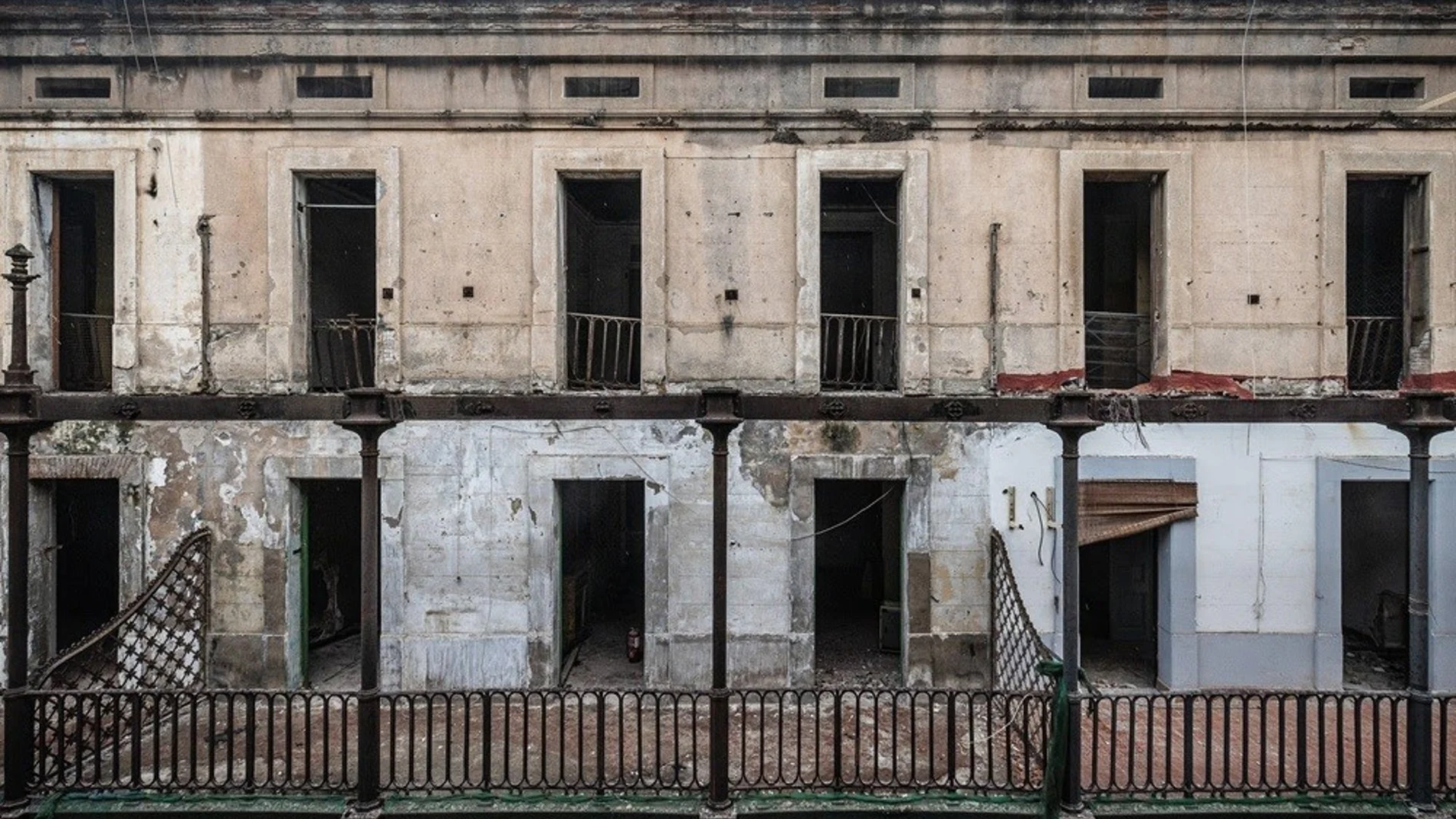 Adiós a los últimos cuarteles militares de la Ciutadella de Barcelona
