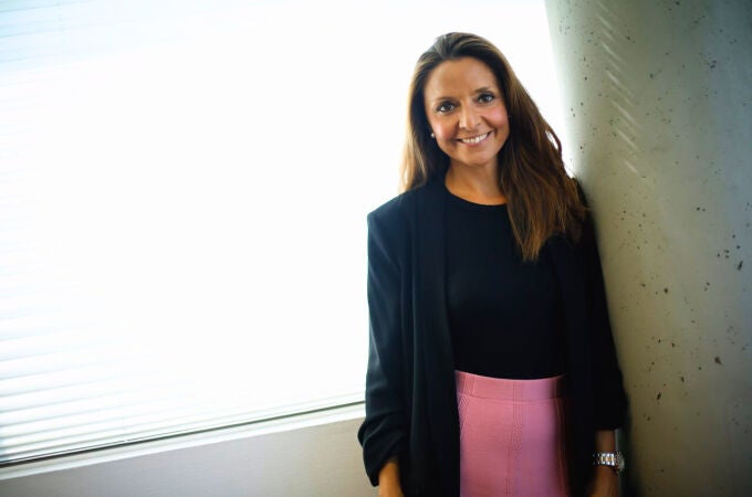 Estefanía Leyva se incorpora al grupo Cleardent como directora de Comunicación Estefanía Leyva se incorpora al grupo Cleardent como directora de Comunicación