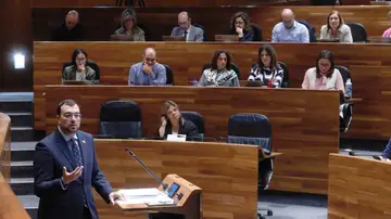 Barbón niega que conociera las denuncias de supuesta corrupción que Miss Asturias le envió por correo electrónico Barbón niega que conociera las denuncias de supuesta corrupción que Miss Asturias le envió por correo electrónico