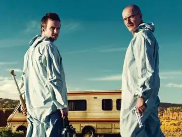 'Breaking Bad' sigue siendo, a día de hoy, una de las series más queridas por los fans 'Breaking Bad' sigue siendo, a día de hoy, una de las series más queridas por los fans