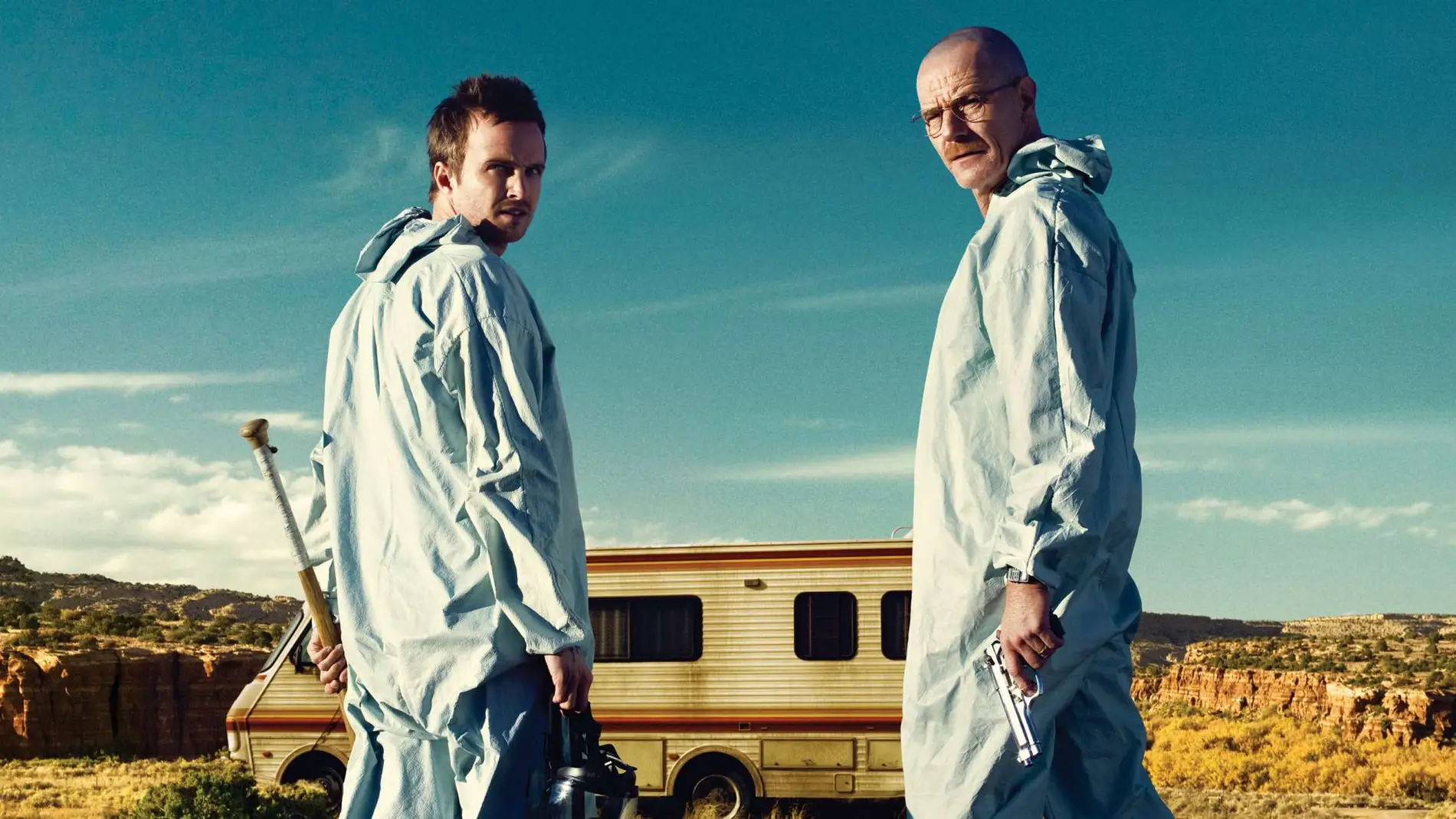 'Breaking Bad' sigue siendo, a día de hoy, una de las series más queridas por los fans