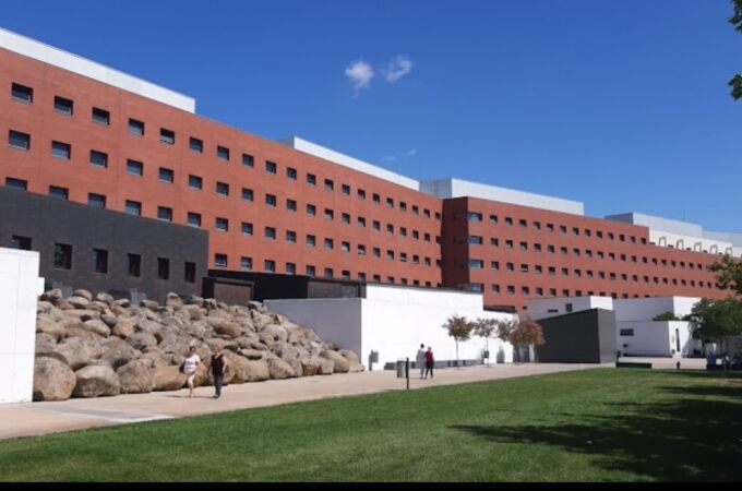 Hospital General de Ciudad Real Hospital General de Ciudad Real