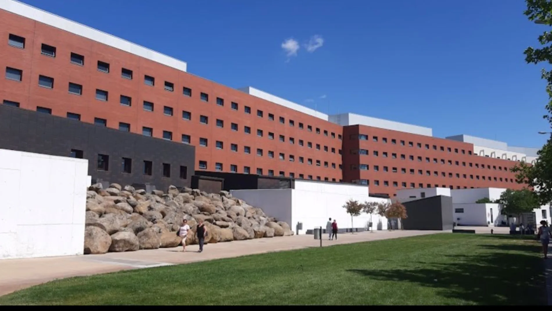 Hospital General de Ciudad Real