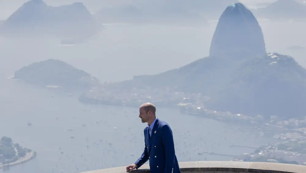 Brazil Prince William