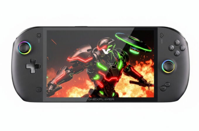 Esta videoconsola portátil es más potente que muchos PC de escritorio, pero te costará 2.000 €. Esta videoconsola portátil es más potente que muchos PC de escritorio, pero te costará 2.000 €.