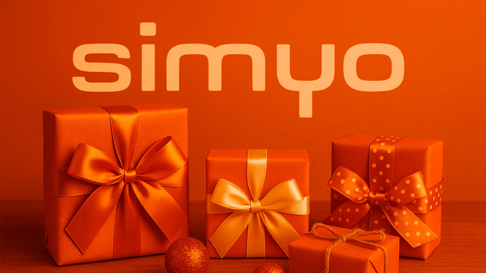 El bono de Navidad de Simyo esta vez regala 100 GB