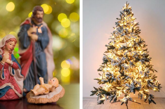 Qué significa cuando pones belén y no árbol en tu casa en Navidad: la diferencia que pocos conocen Qué significa cuando pones belén y no árbol en tu casa en Navidad: la diferencia que pocos conocen