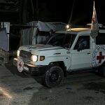 O.Próximo.- Israel recibe el cuerpo de otro rehén entregado por Hamás en Gaza