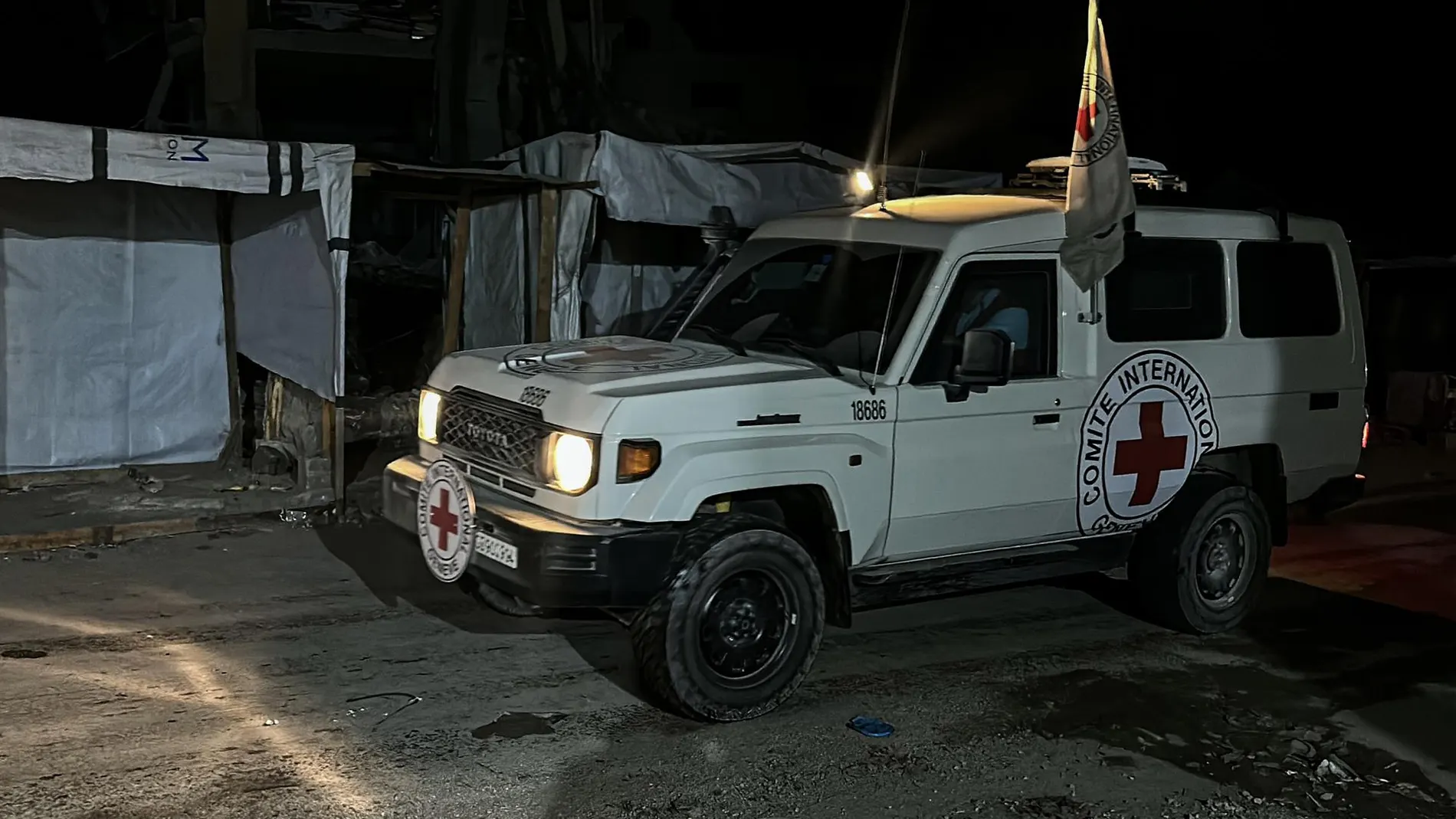 O.Próximo.- Israel recibe el cuerpo de otro rehén entregado por Hamás en Gaza