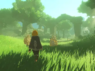 Hyrule Warriors: La precuela más ambiciosa de Zelda llega con una guerra total y un tono más oscuro Hyrule Warriors: La precuela más ambiciosa de Zelda llega con una guerra total y un tono más oscuro