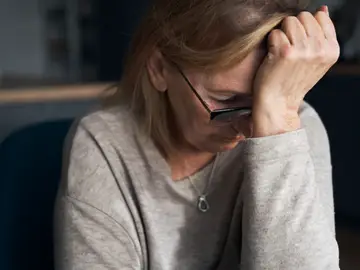 Señales de alarma son cambios en el apetito, sensación constante de agotamiento o la idea de "no llegar a todo" Señales de alarma son cambios en el apetito, sensación constante de agotamiento o la idea de "no llegar a todo"