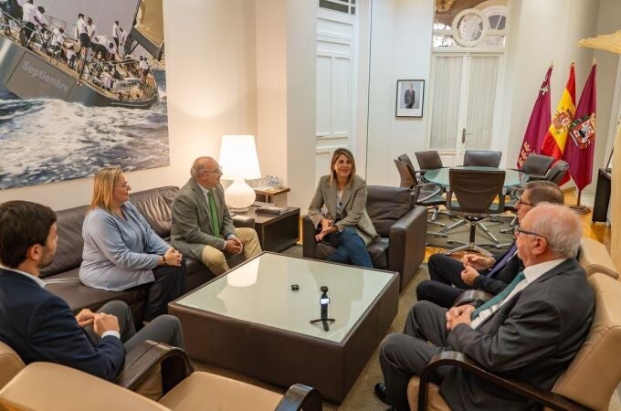 El vicealmirante Pedro Luis de la Puente García-Ganges, pregonero de la Semana Santa de Cartagena 2026 El vicealmirante Pedro Luis de la Puente García-Ganges, pregonero de la Semana Santa de Cartagena 2026