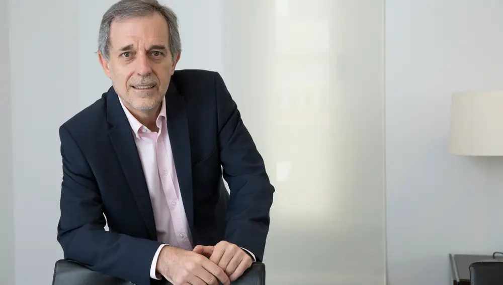 Juan Fernández Palacios, director del Centro de Investigación de Ageingnomics de Fundación MAPFRE