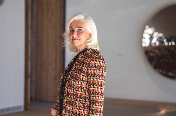 Hortensia Herrero, única española en la prestigiosa lista Top 200 Collectors de Artnews