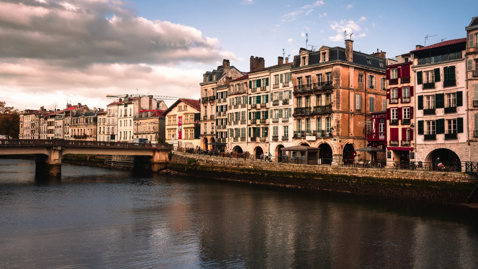 Viaja al País Vasco y lanza un mensaje alto y claro: "Es una maravilla pero cometéis un fallo con el que estaba muy asustado"