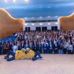 CaixaBank celebra en Valladolid ACTÚA, el encuentro que reconoce el compromiso social de sus empleados