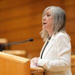 La senadora del PP,María José Ortega