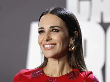 El look de Paula Echevarría. El look de Paula Echevarría.