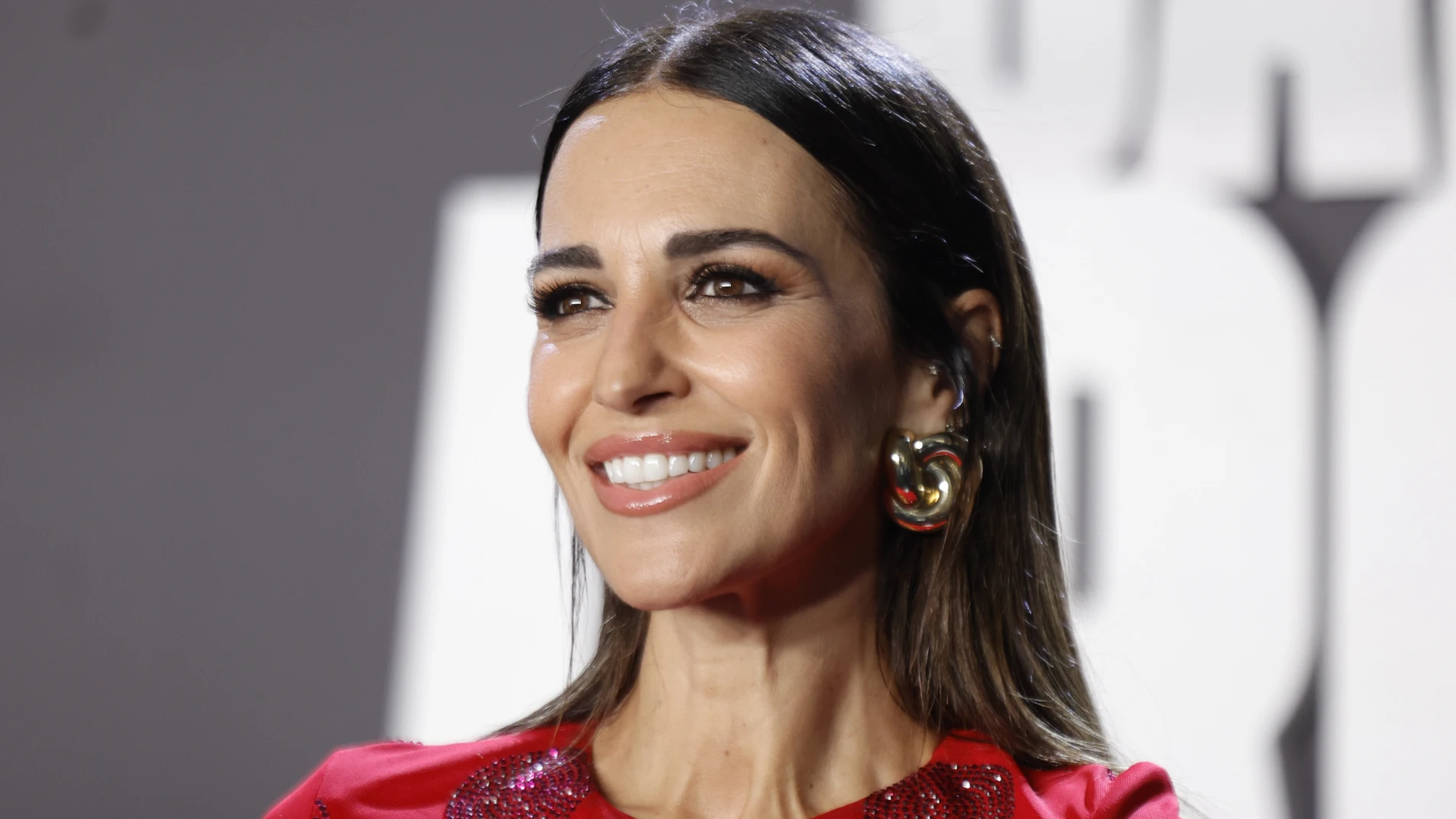 El look de Paula Echevarría.