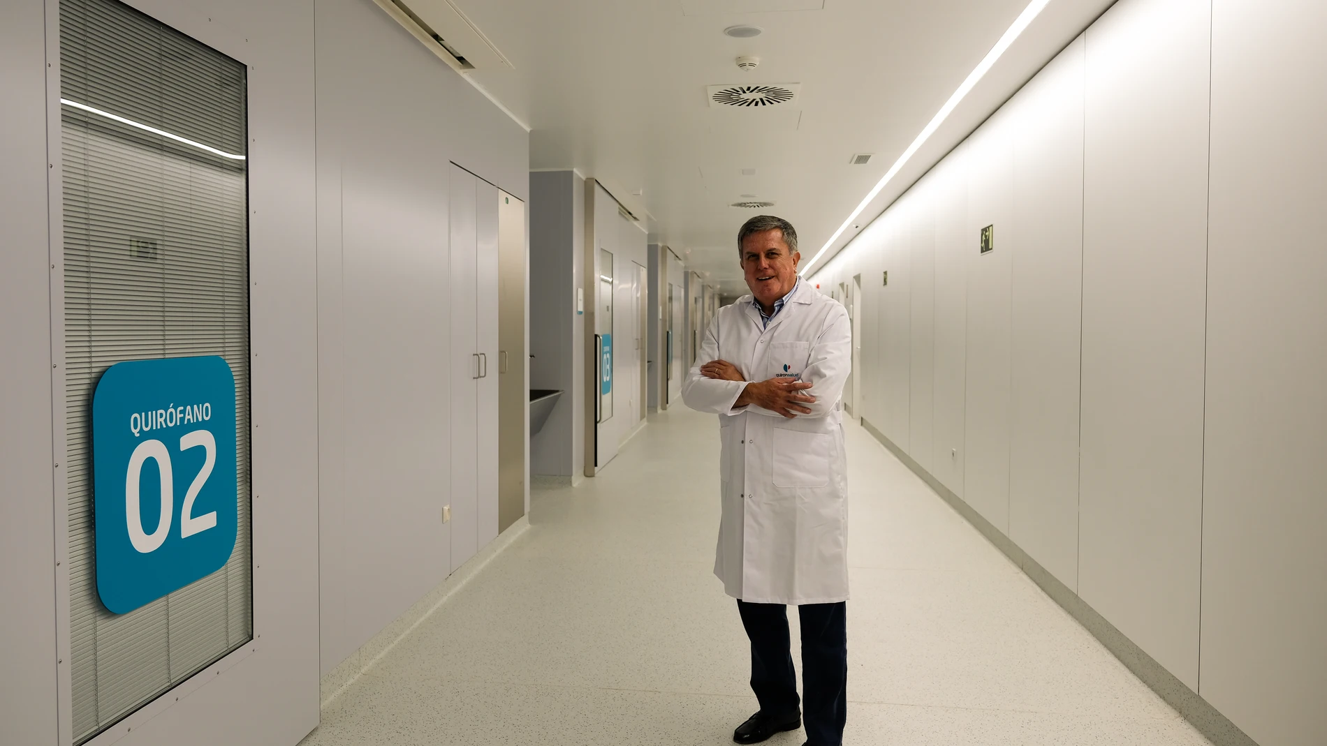 Dr. Jaime Casares Mediavilla