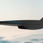 El primer avión hipersónico del mundo propulsado por hidrógeno podrá volar a 14.701 km/h.