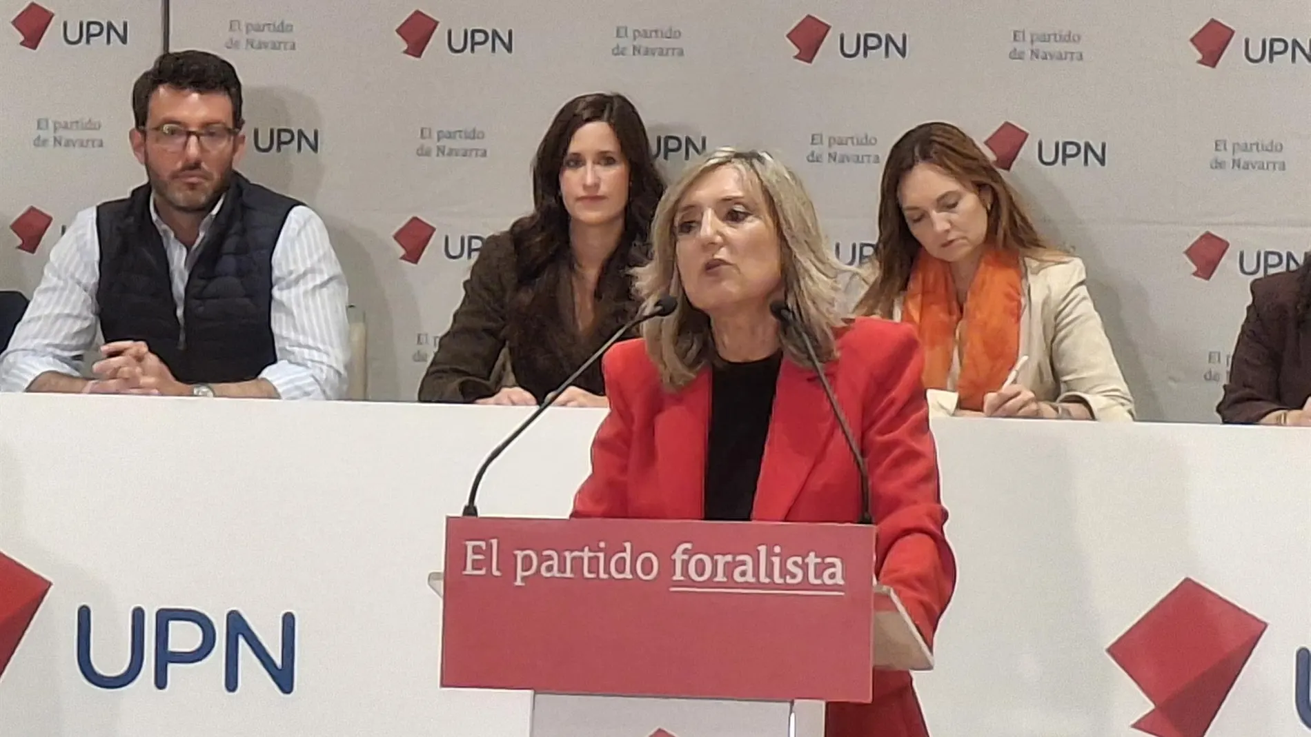 UPN reclama que se "depuren todas las posibles responsabilidades pendientes" del asesinato de José Javier Múgica por ETA