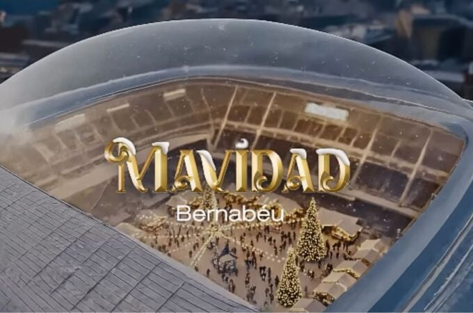 Llega la Navidad al Bernabéu: fechas, horarios, precios, cuándo y dónde comprar las entradas Llega la Navidad al Bernabéu: fechas, horarios, precios, cuándo y dónde comprar las entradas