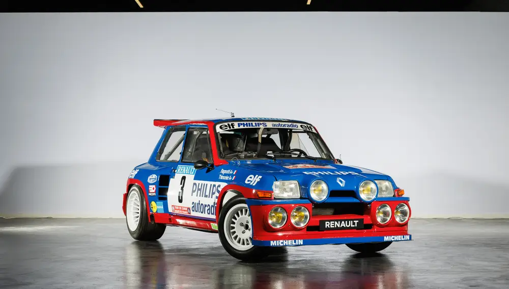 Renault Maxi Turbo