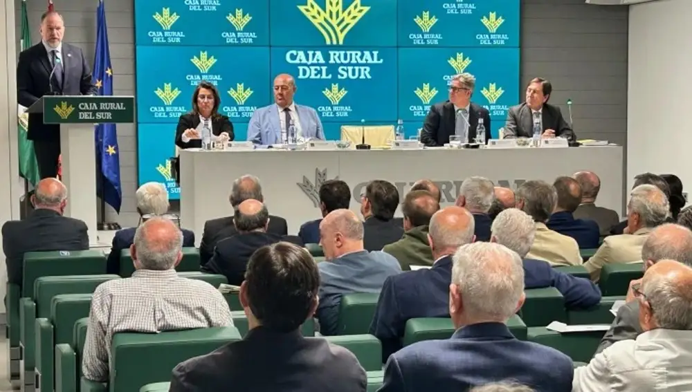 Asamblea de la entidad